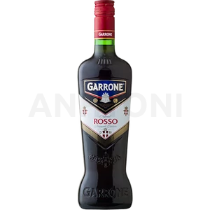 Garrone Rosso vermut 0,75l 16%