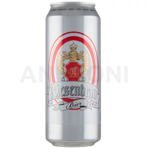 Riesenbrau dobozos sör 0,5l DRS