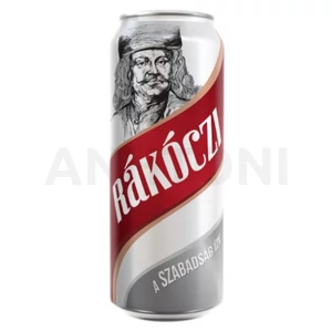 Rákóczi dobozos sör 0,5l DRS