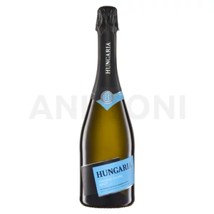 Hungária Grande Cuvée Brut fehér száraz pezsgő 0,75l DRS