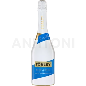Törley Excellence Chardonnay fehér száraz pezsgő 0,75l DRS