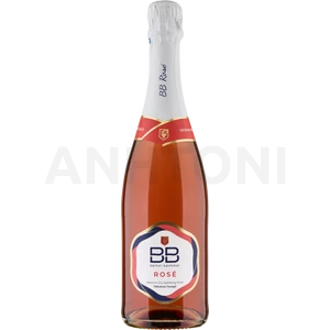 BB Rosé félszáraz pezsgő 0,75l DRS