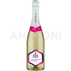 BB fehér alkoholmentes pezsgő 0,75l DRS