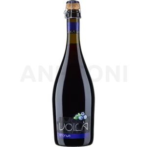 Voila áfonya ízesítésű édes pezsgőkoktél 6,5% 0,75l DRS