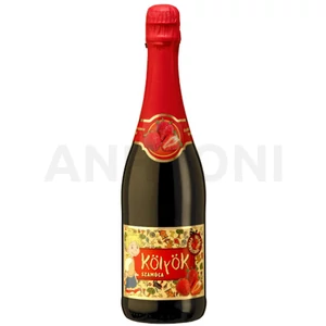 Walton szamóca ízesítésű kölyökpezsgő 0,75l DRS