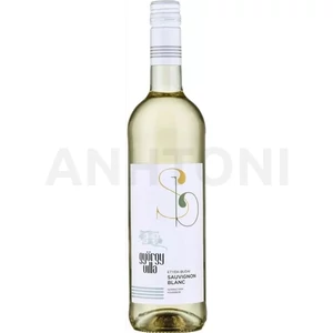György Villa Etyek-Budai Sauvignon Blanc száraz fehérbor 0,75l 2023* DRS