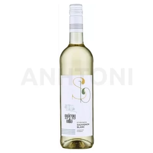 György Villa Etyek-Budai Sauvignon Blanc száraz fehérbor 0,75l 2023* DRS