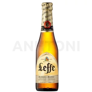 Leffe Blonde palackos sör 0,33l DRS