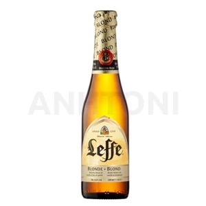 Leffe Blonde palackos sör 0,33l DRS