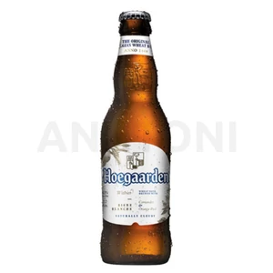 Hoegaarden White palackos sör 0,33l DRS