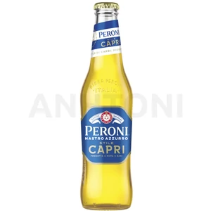 Peroni Nastro Stile Capri palackos sör 0,33l DRS