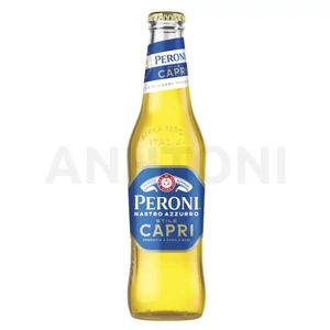 Peroni Nastro Stile Capri palackos sör 0,33l DRS
