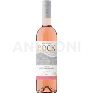 Bock Villányi Pannon Rosé Cuvée száraz rosébor 0,75l 2024* DRS