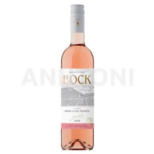 Bock Villányi Pannon Rosé Cuvée száraz rosébor 0,75l 2024* DRS
