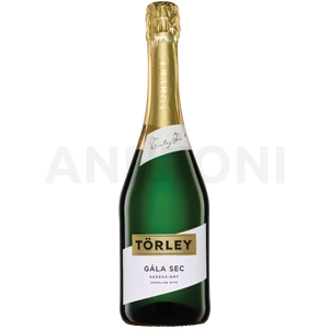 Törley Gála fehér száraz pezsgő 0,75l DRS