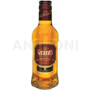 Grant's whisky 0,2l 40%
