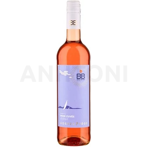 BB Rosé Cuvée száraz rosébor 0,75l 2023* DRS
