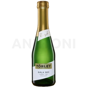 Törley Gála fehér száraz pezsgő 0,2l DRS