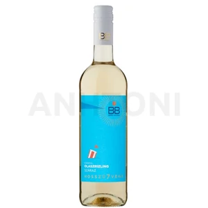 BB Hosszú7vége Dunántúli Olaszrizling száraz fehérbor 0,75l 2023* DRS