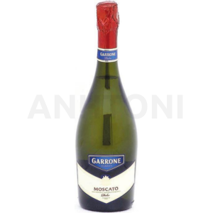 Garrone Moscato Spumante fehér édes pezsgő 0,75l