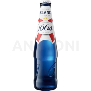 1664 Blanc palackos sör 0,33l DRS