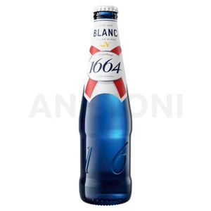1664 Kronenbourg Blanc palackos sör 0,33l DRS