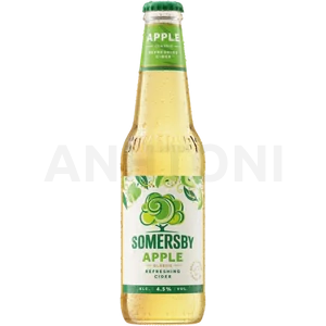 Somersby Apple palackos almabor 0,33l DRS