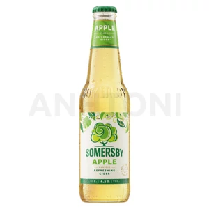 Somersby Apple palackos almabor 0,33l DRS