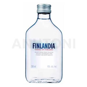 Finlandia Classic vodka 0,2l 40% DRS