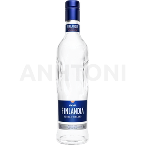 Finlandia Classic vodka 0,5l 40% DRS