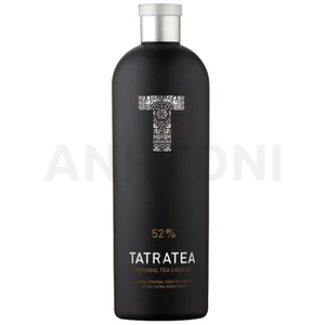 Tatratea Original tea alapú likőr, keserű ízesítéssel 0,7l 52% DRS