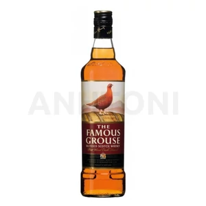 Famous Grouse whisky 1l 40% DRS