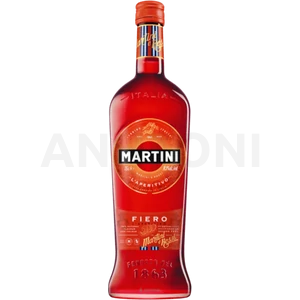 Martini Fiero vermut 1l 15% DRS