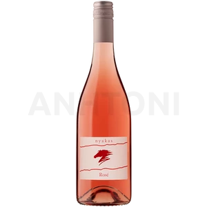 Nyakas száraz rosébor 0,75l 2021 DRS