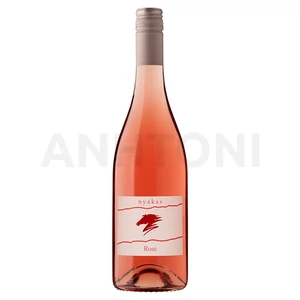 Nyakas száraz rosébor 0,75l 2021 DRS