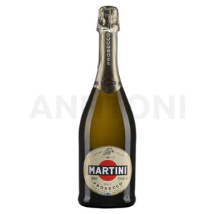 Martini fehér prosecco 0,75l DRS