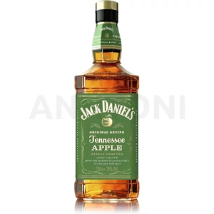 Jack Daniel's Apple whiskey alma ízesítéssel 0,7l 35% DRS