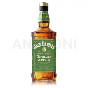 Jack Daniel's Apple whiskey alma ízesítéssel 0,7l 35% DRS