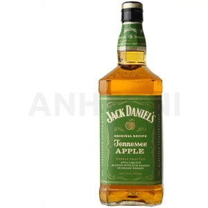Jack Daniel's Apple whiskey alma ízesítéssel 1l 35% DRS
