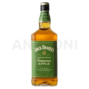 Jack Daniel's Apple whiskey alma ízesítéssel 1l 35% DRS