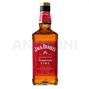 Jack Daniel's Tennessee Fire whiskey 0,7l 35% DRS