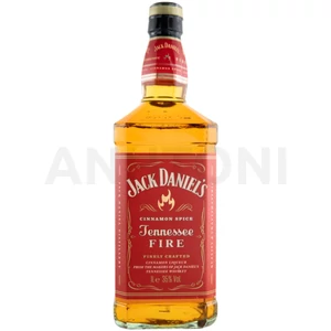 Jack Daniel's Tennessee Fire whiskey 1l 35% DRS