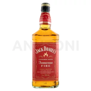 Jack Daniel's Tennessee Fire whiskey 1l 35% DRS
