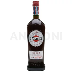 Martini Rosso vermut 1l 15% DRS