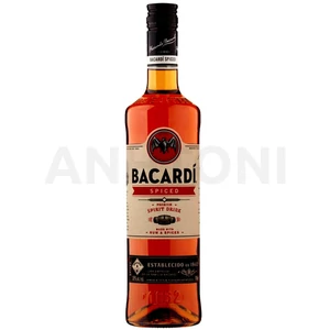 Bacardi Spiced fűszeres rum 1l 35% DRS