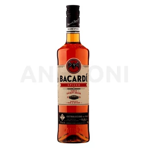 Bacardi Spiced fűszeres rum 1l 35% DRS