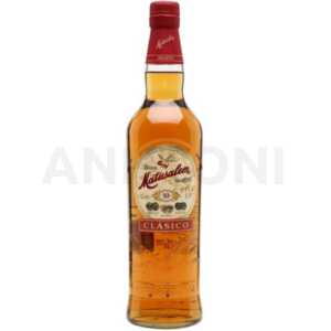 Matusalem Clásico rum 0,7l 10 éves 40%