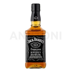 Jack Daniel's whiskey 0,5l 40% DRS