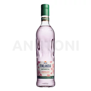 Finlandia Botanical erdei gyümölcs-rózsa ízesítésű vodka 0,7l 30% DRS