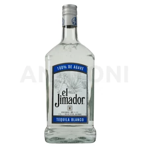 el Jimador Blanco tequila 1l 38% DRS